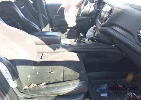 2022 Dodge Durango Srt 392 Awd from USA, damaged, VIN 1C4SDJGJ1NC215846